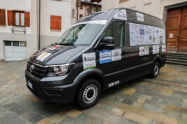 Unité des Communes valdôtaines ValdigneMontBlanc